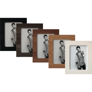 Henzo Cadre photo Lewis MDF 15x20 cm assorti