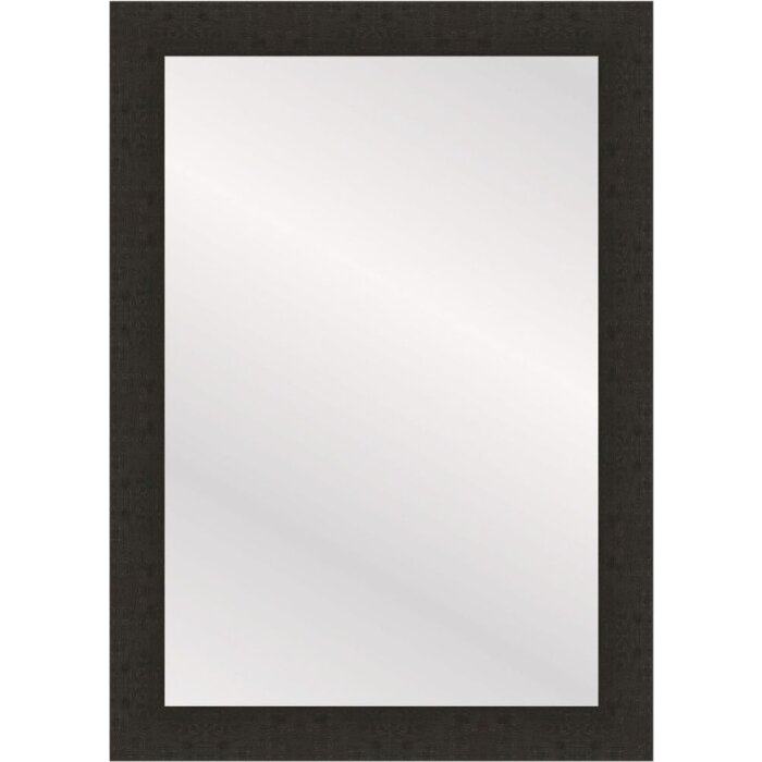 Woodstyle miroir 60x90 cm brun foncé