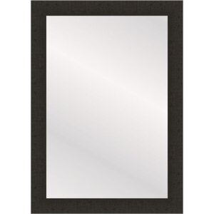 Woodstyle miroir 60x90 cm brun foncé