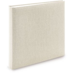 Goldbuch Album photo Summertime beige 25x25 cm 60 pages blanches