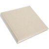 Goldbuch Album photo Summertime beige 25x25 cm 60 pages blanches