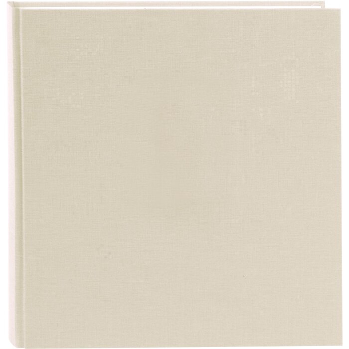 Goldbuch Album photo Summertime beige 30x31 cm 60 pages blanches