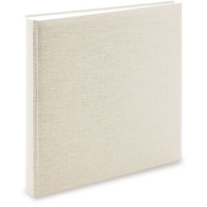 Goldbuch Album photo Summertime beige 30x31 cm 60 pages blanches