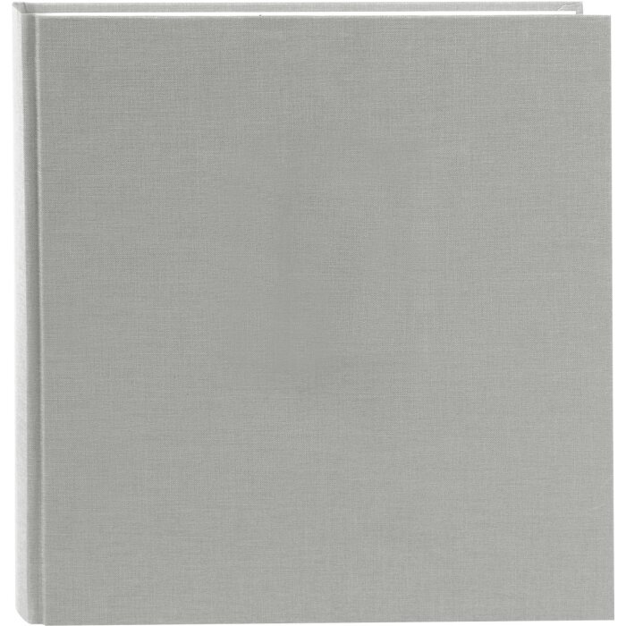 Goldbuch album photo Summertime gris 30x31 cm 60 pages blanches