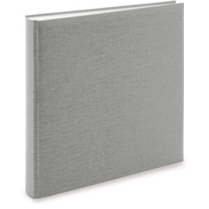 Goldbuch album photo Summertime gris 30x31 cm 60 pages blanches