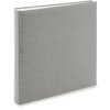 Goldbuch album photo Summertime gris 30x31 cm 60 pages blanches