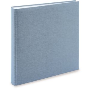 Goldbuch album photo Summertime bleu-gris 30x31 cm 60 pages blanches