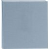 Goldbuch album photo Summertime bleu-gris 30x31 cm 60 pages blanches