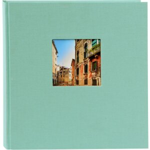 Goldbuch Album photo Bella Vista aqua 30x31 cm 60 pages...