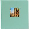 Goldbuch Album photo Bella Vista aqua 30x31 cm 60 pages noires