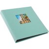 Goldbuch Album photo Bella Vista aqua 30x31 cm 60 pages noires