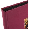 Goldbuch Album photo Bella Vista fuchsia 30x31 cm 60 pages noires