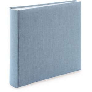 Goldbuch album photo Summertime bleu-gris 30x31 cm 100 pages blanches