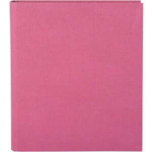 Goldbook classeur à anneaux A4 Bella Vista fuchsia