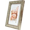 Cadre photo argenté plastique 20,0 x30,0 cm S95MD