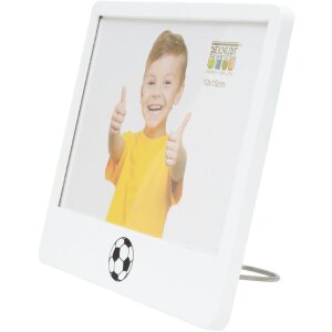 Cadre photo S68KK1E1G blanc bois 10,0 x15,0 cm