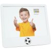 Cadre photo S68KK1E1G blanc bois 10,0 x15,0 cm