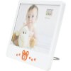 Cadre photo S68KK1E1E blanc bois 10,0 x15,0 cm