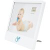 Cadre photo S68KK1E1D blanc bois 10,0 x15,0 cm