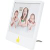 Cadre photo S68KK1E1A blanc bois 10,0 x15,0 cm