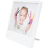 Cadre photo S68KK1 blanc bois 10,0 x15,0 cm