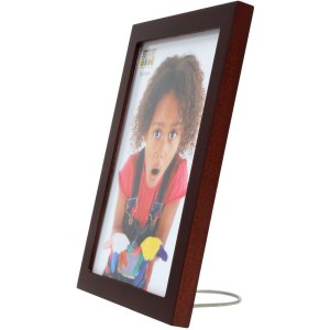 Cadre photo S68FV3 brun bois 15,0 x20,0 cm