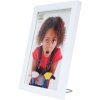 Cadre photo blanc S68FK1 bois 10,0 x15,0 cm