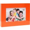 Cadre photo orange bois 13,0 x18,0 cm S67DK