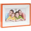 Cadre photo orange bois 13,0 x18,0 cm S67DK