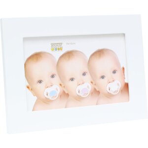 Cadre photo blanc bois 15,0 x20,0 cm S66RJ