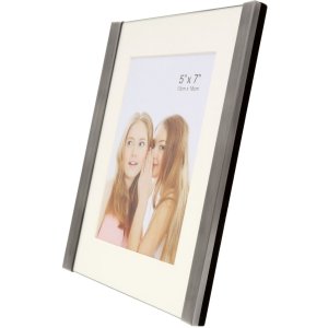 Cadre photo S58MG8 argent 10x15 cm