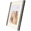 Cadre photo S58MG8 argent 10x15 cm