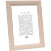 Cadre en bois S54S couleur chêne 20,0 x20,0 cm