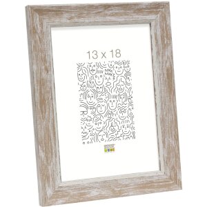 Cadre photo beige plastique 40,0 x50,0 cm S45WF