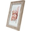 Cadre photo beige plastique 40,0 x50,0 cm S45WF