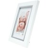 Cadre photo blanc plastique 30,0 x45,0 cm S45VK