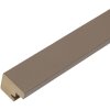 Cadre en bois S45S taupe 15,0 x20,0 cm