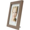 Cadre en bois S45S taupe 15,0 x20,0 cm