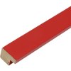 Cadre en bois S45S rouge 10,0 x15,0 cm