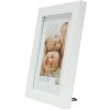 Cadre en bois S45S blanc 70,0 x100,0 cm