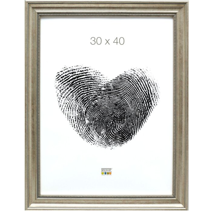 Cadre photo S45HD argent 13x18 cm