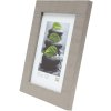 Cadre photo beige bois 15,0 x15,0 cm S43XF