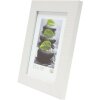 Cadre photo blanc bois 30,0 x40,0 cm S43XF