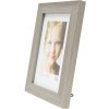 Cadre photo beige plastique 20,0 x20,0 cm S43WF