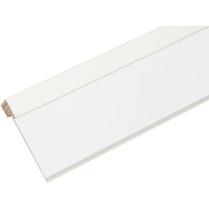 Cadre en bois S43AK1 blanc 20x25 cm (15x20 cm)