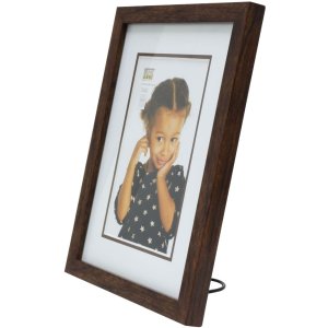 Cadre en bois S43AH3 marron 20x25 cm (15x20 cm)