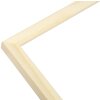 Cadre en bois Deknudt S41J naturel 29,7x42 cm DIN A3 Cadre pour diplômes