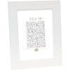 Cadre en bois S226K blanc 30x45 cm