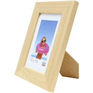 Cadre photo S226H1 couleur naturelle bois 40,0 x60,0 cm