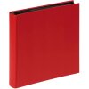 Walther Album photo Fun rouge 30x30 cm 100 pages noires